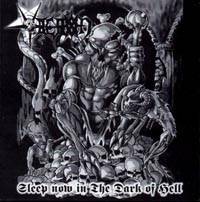Sleep now in The Dark of Hell